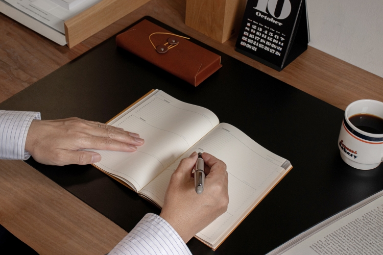 伊東屋　フリーダイアリー