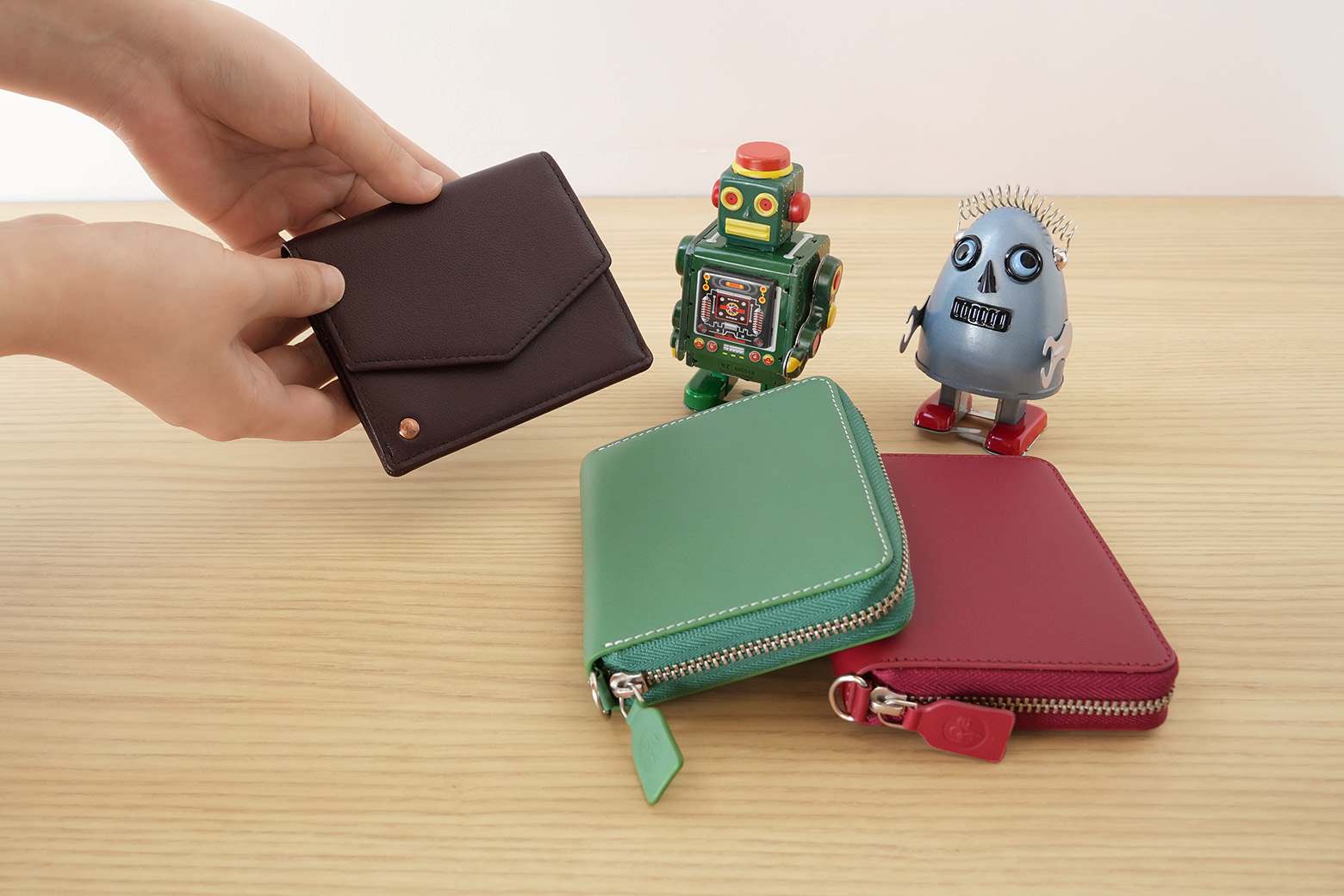 ROMEO／Itoya Kids　お財布