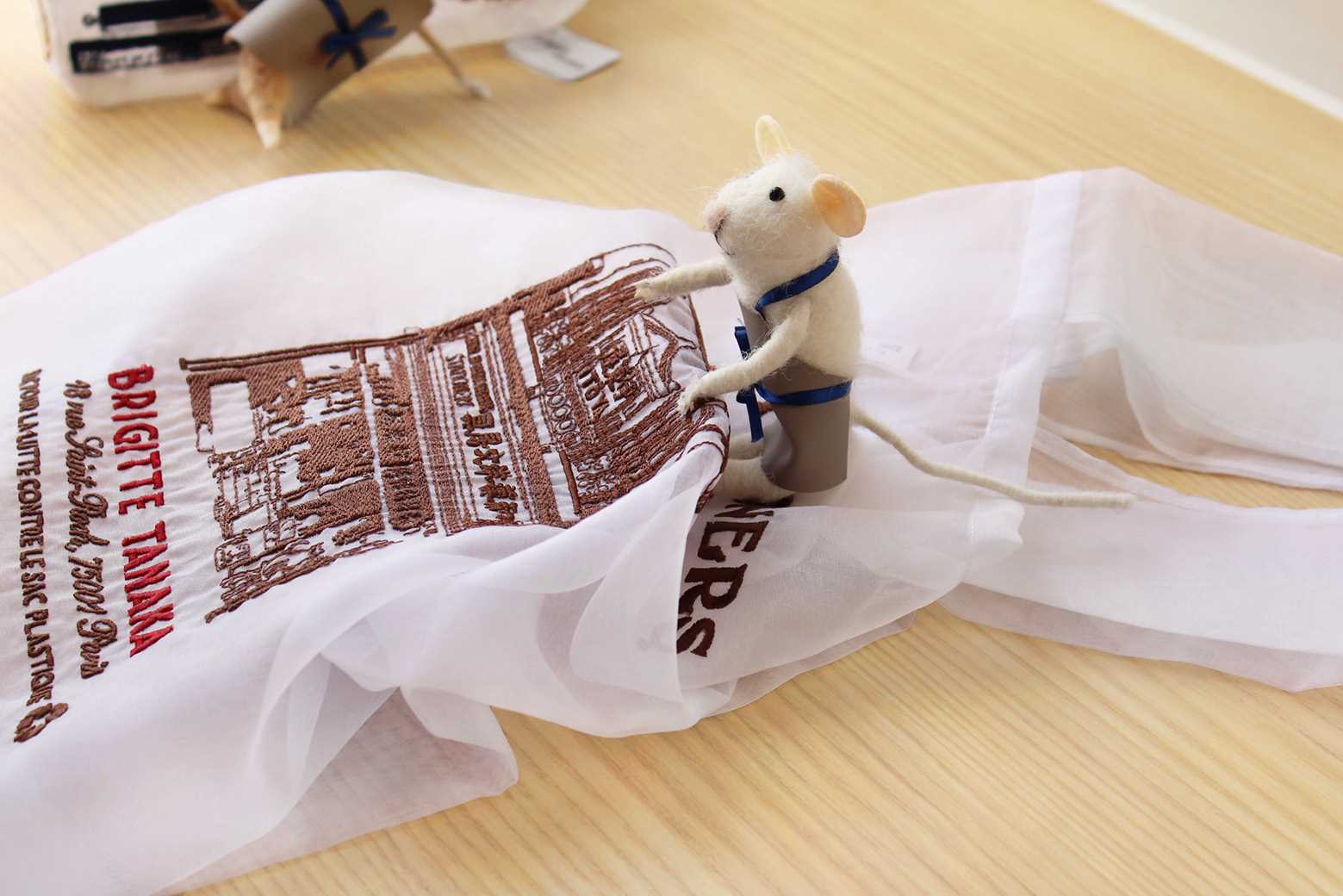 ブリジットタナカ