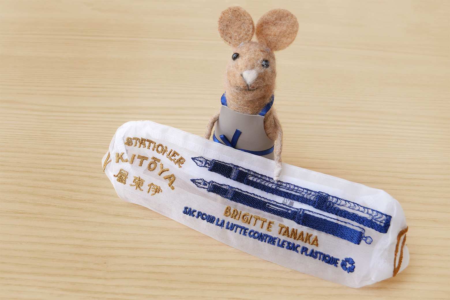 ブリジットタナカ