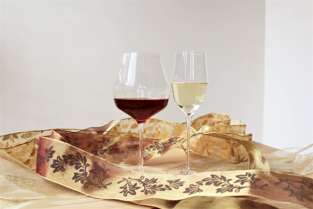 マークトーマス　ワイングラス