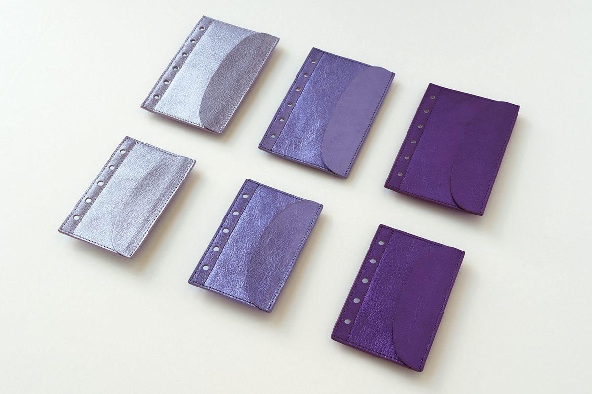 ポーチリフィル プリズム