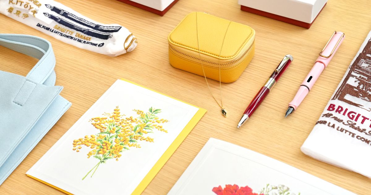 母の日　2026　伊東屋