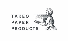TAKEO PAPER PRODUCTSのロゴ