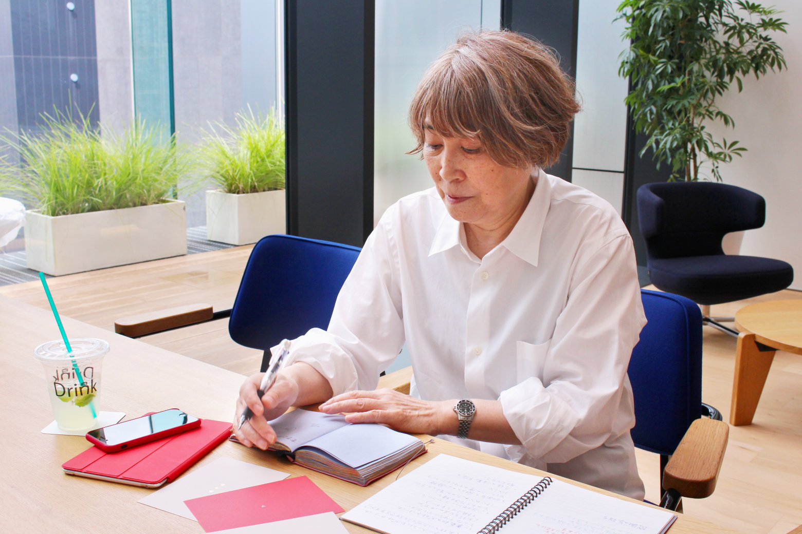 7 days cards デザイナー 藤原弥生さん