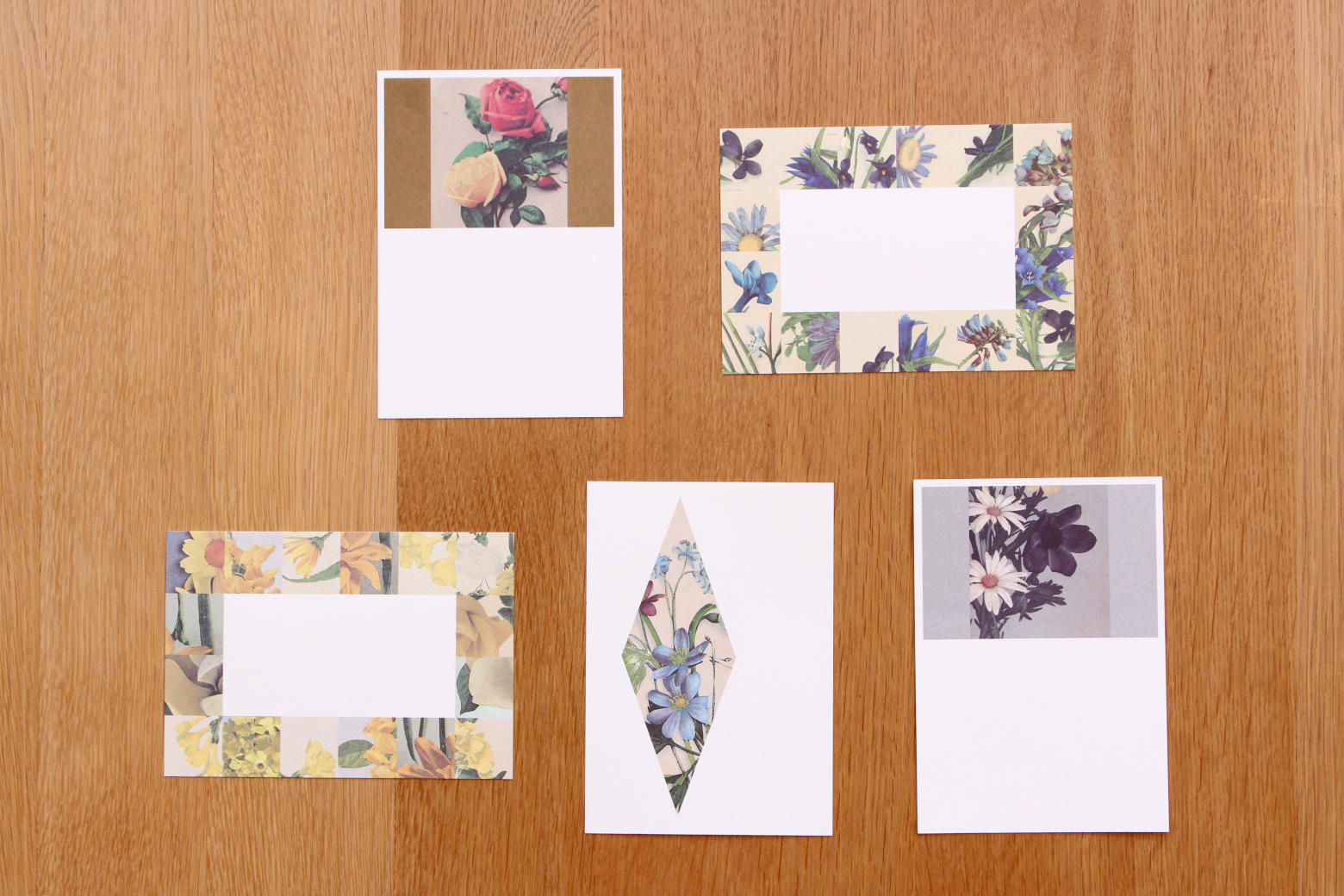 「7 days cards Private」のカード