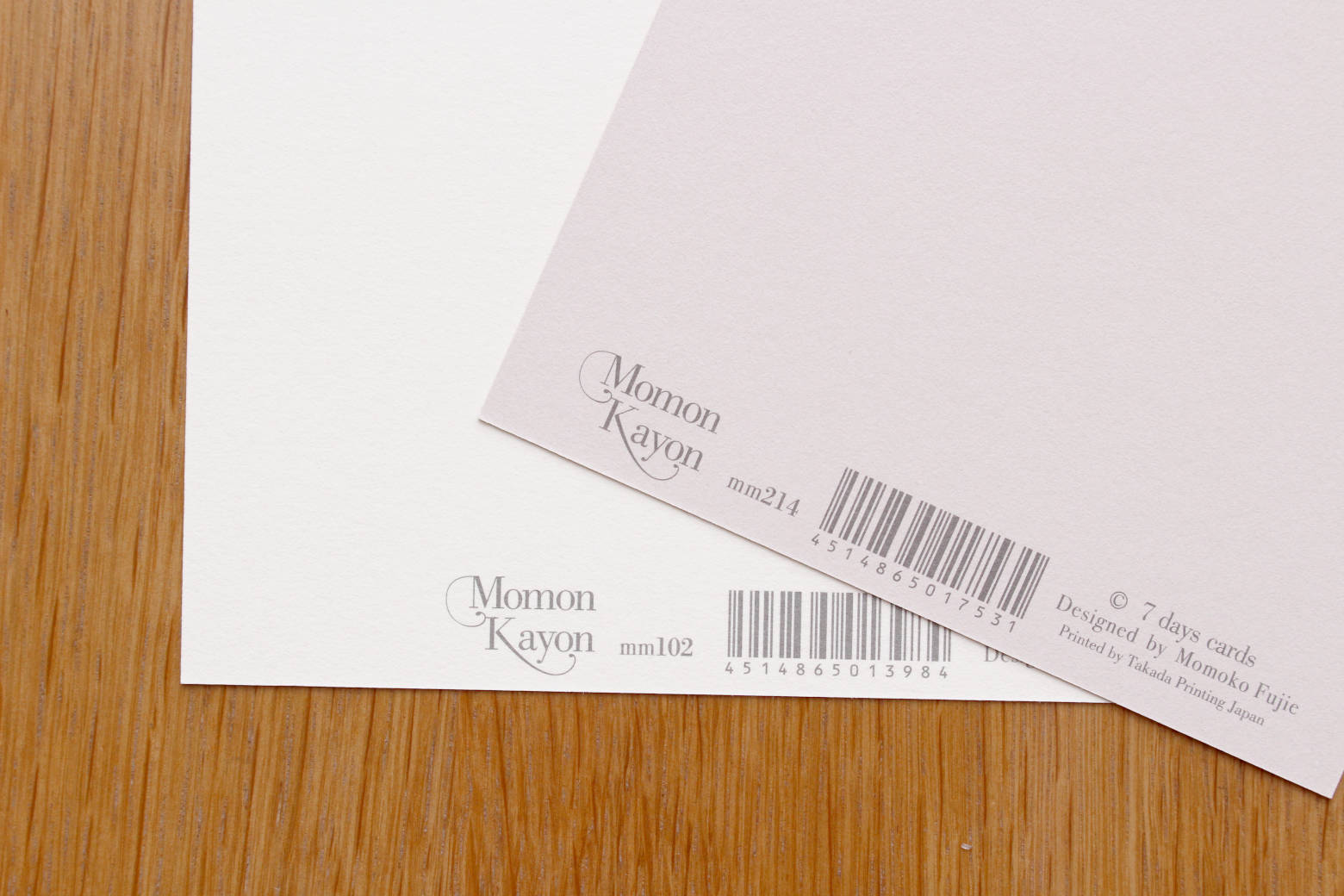 Momon Kayonのロゴマークは、宇野亞喜良氏デザインによるもの