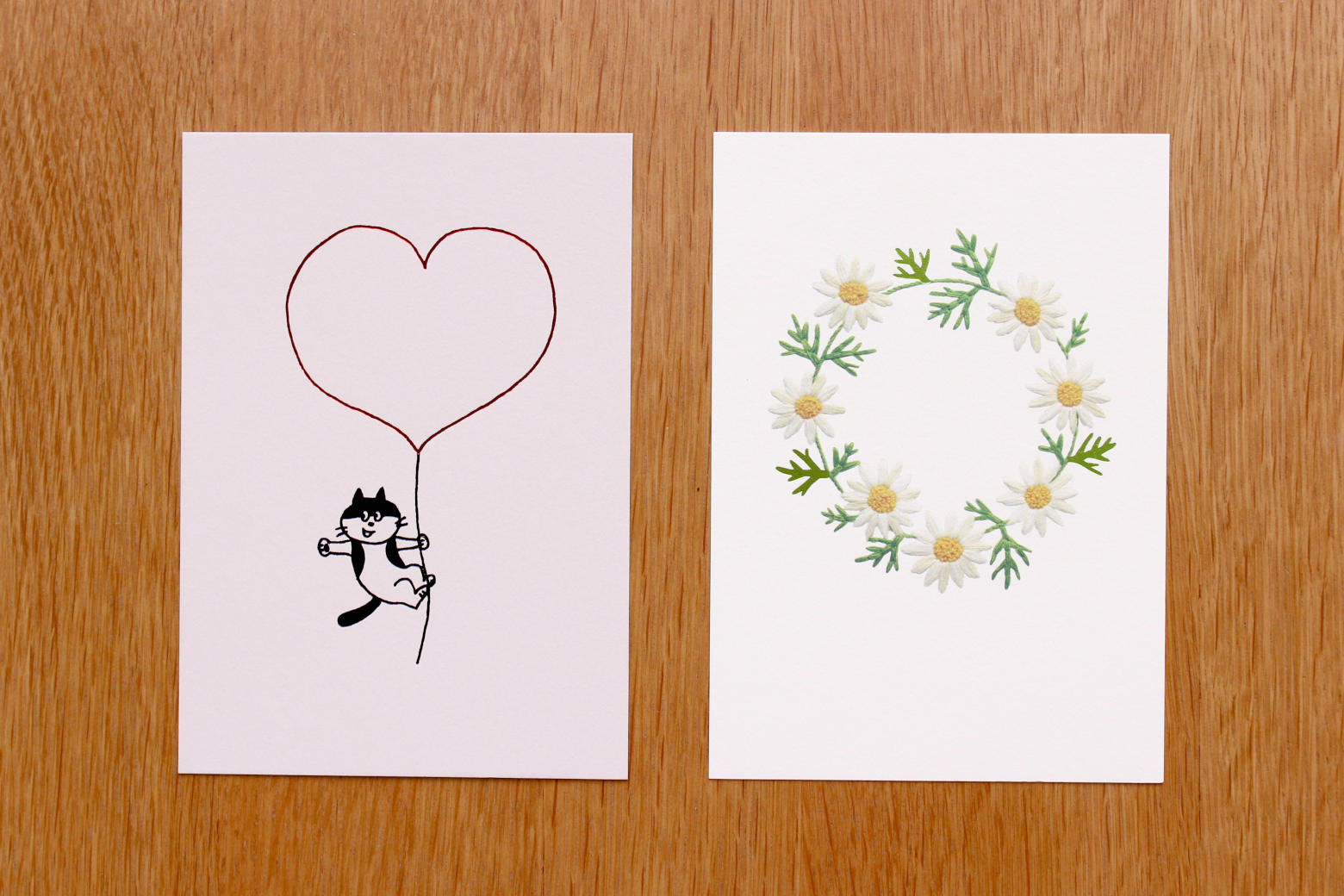 7 days cards Momon 代表作