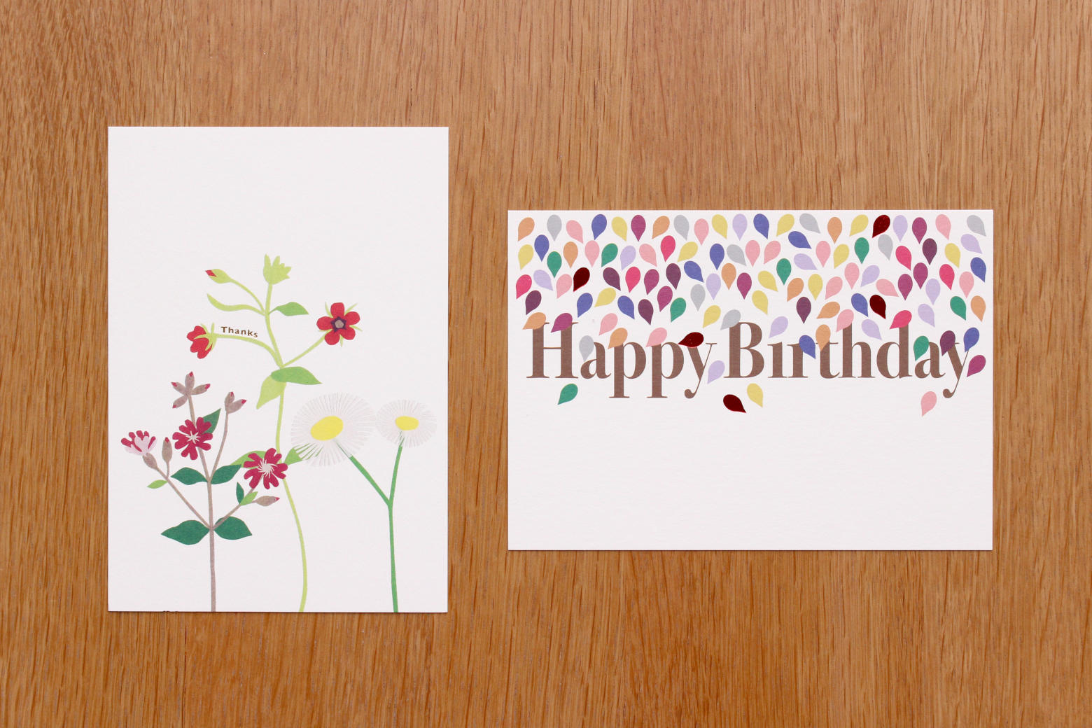 7 days cards Kayon 代表作