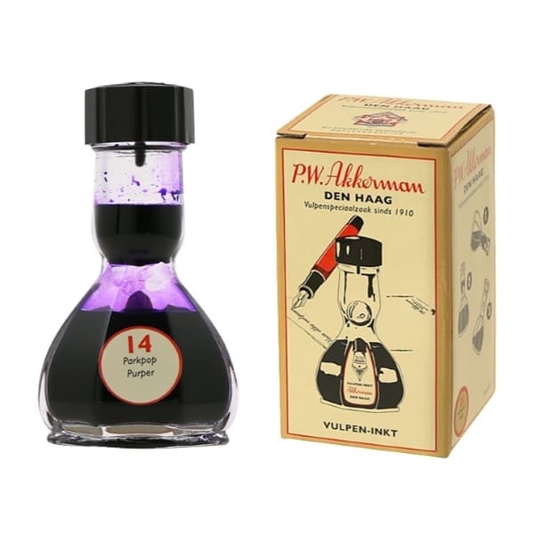 P.W.アッカーマン　ボトルインク