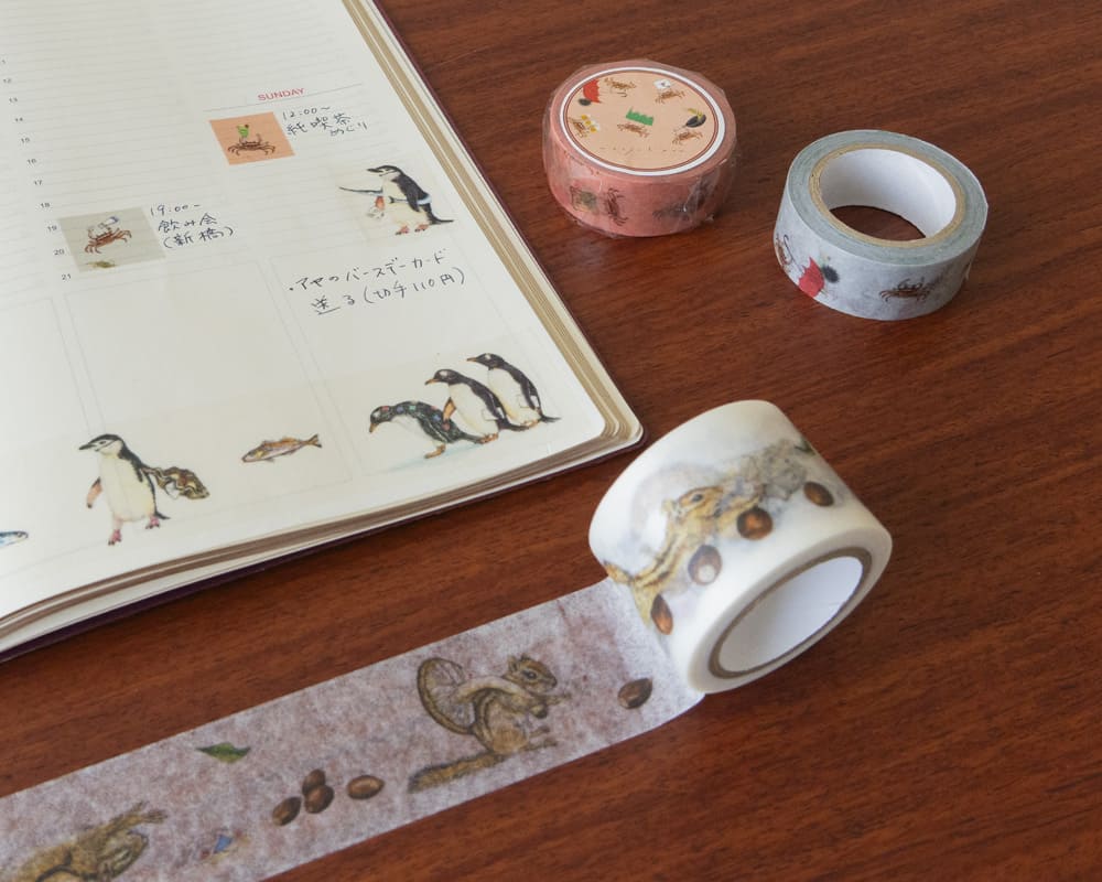 マスキングテープ01