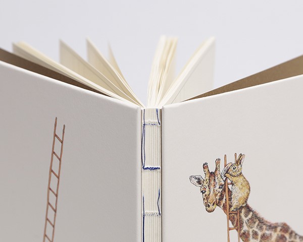 糸綴じノート01