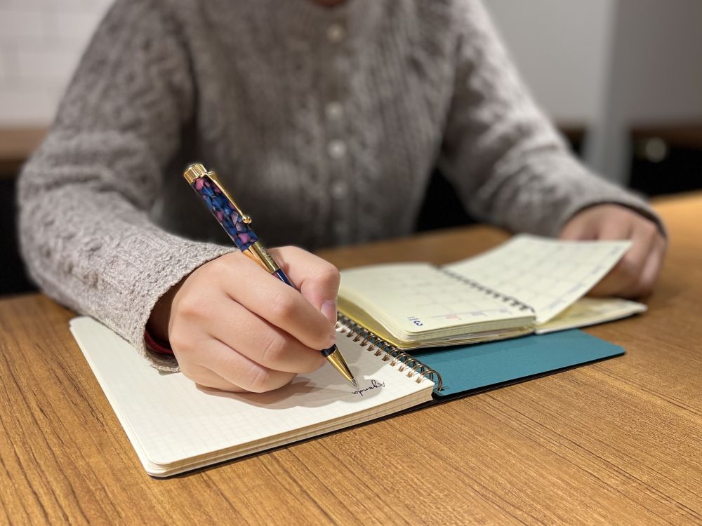 〈営業本部〉 R. K. さん