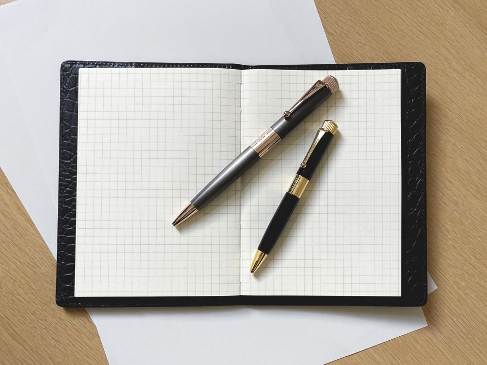 〈銀座 伊東屋 本店 販売員〉 T. T. さん