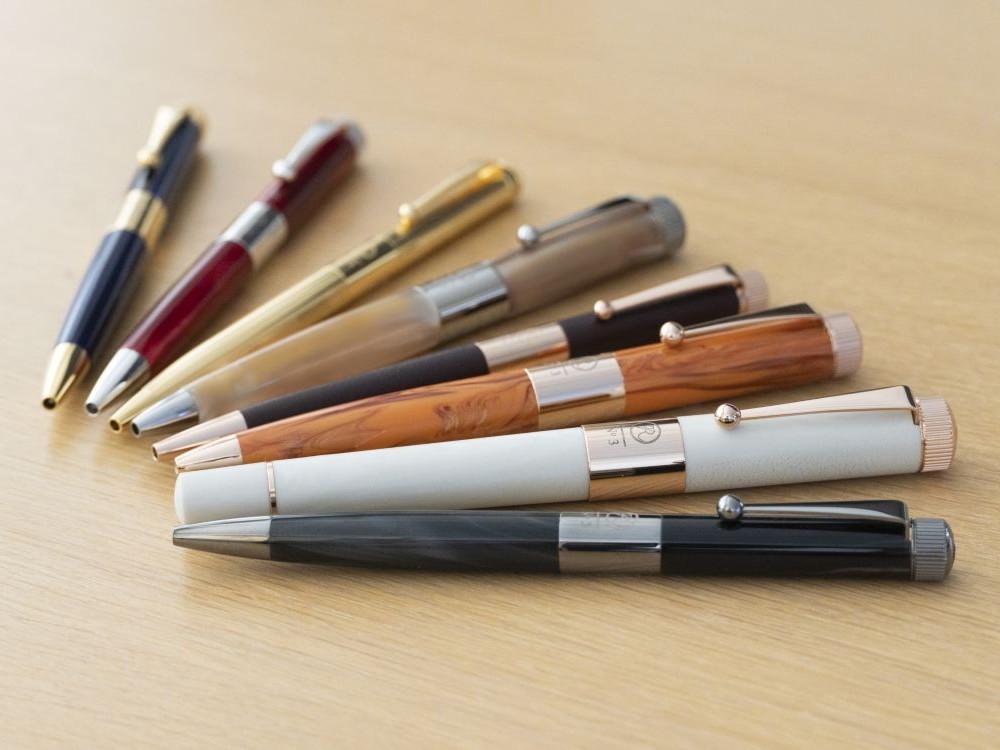 〈銀座 伊東屋 本店 販売員〉 M. K. さん