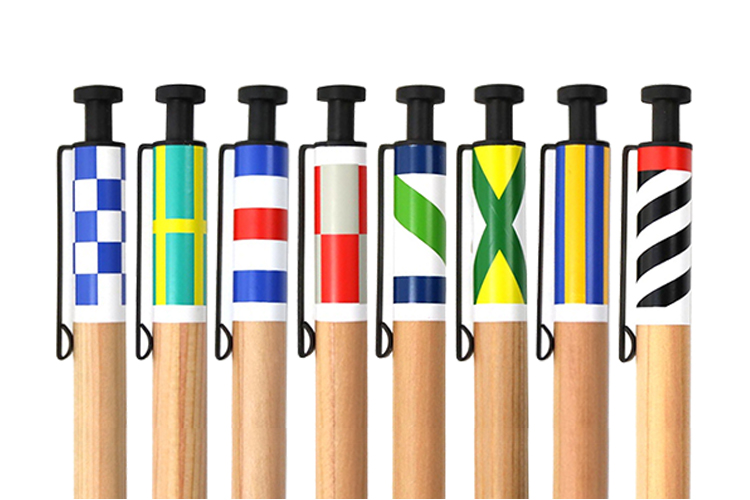 伊東屋オリジナル　コントレイル　ステーショナリー