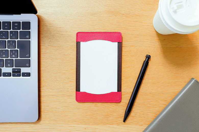 伊東屋　カラーチャート　ジョッターメモ