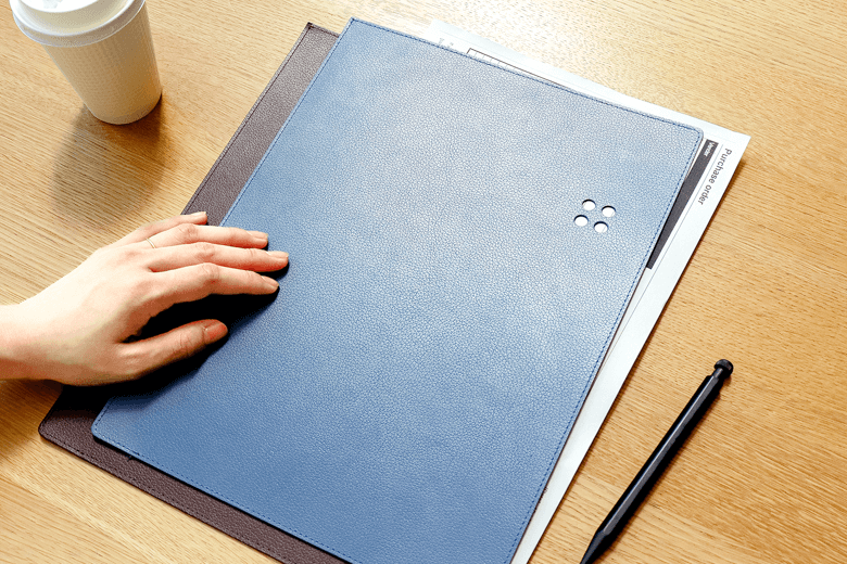 伊東屋　カラーチャート　A4フォルダ