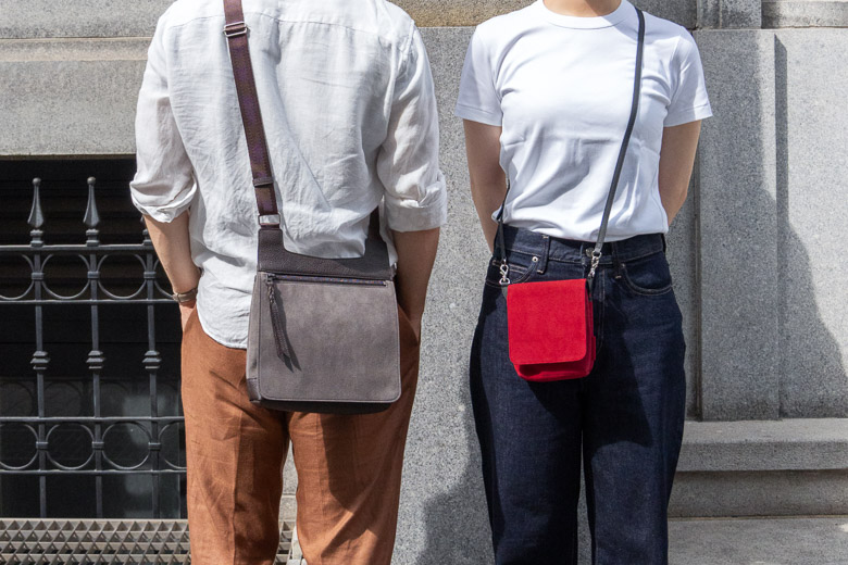 伊東屋　カラーチャート　トラベラーズポケット