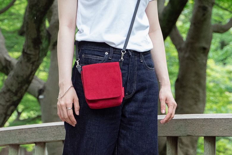 伊東屋　カラーチャート　トラベラーズポケット