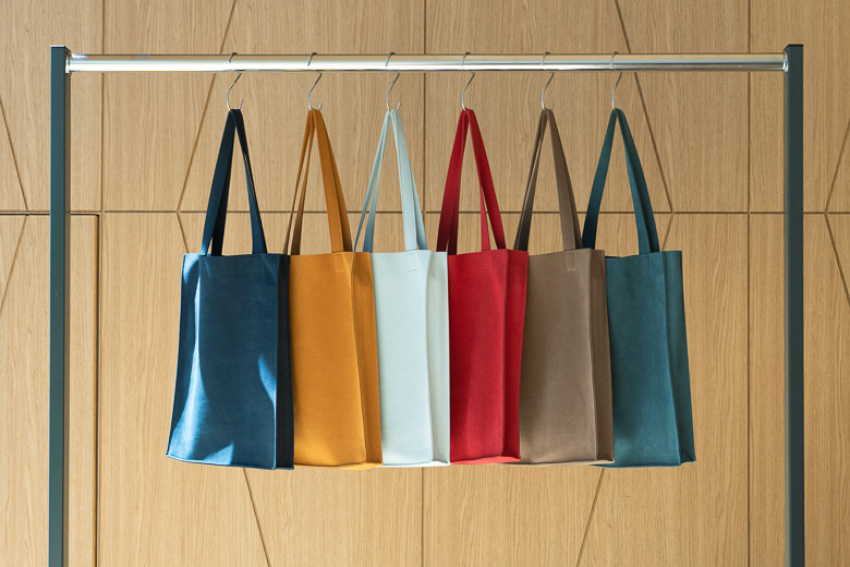 伊東屋　カラーチャート　ドキュメントトート