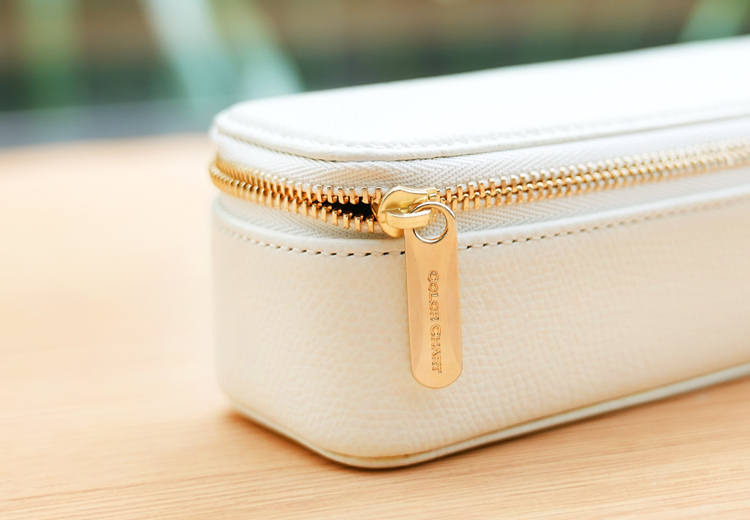 伊東屋　カラーチャート　レザーキューブ　ロング