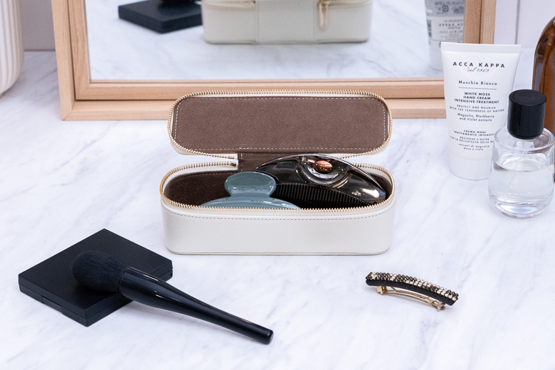 伊東屋　カラーチャート　レザーキューブ　ロング