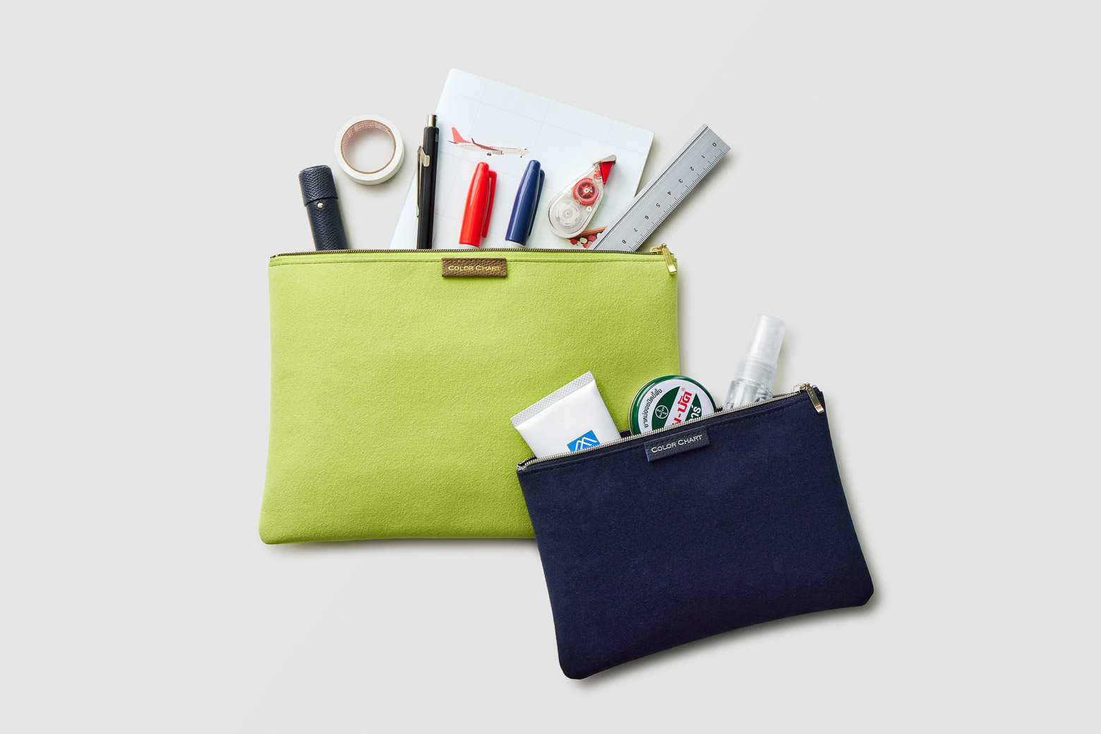 伊東屋　カラーチャート