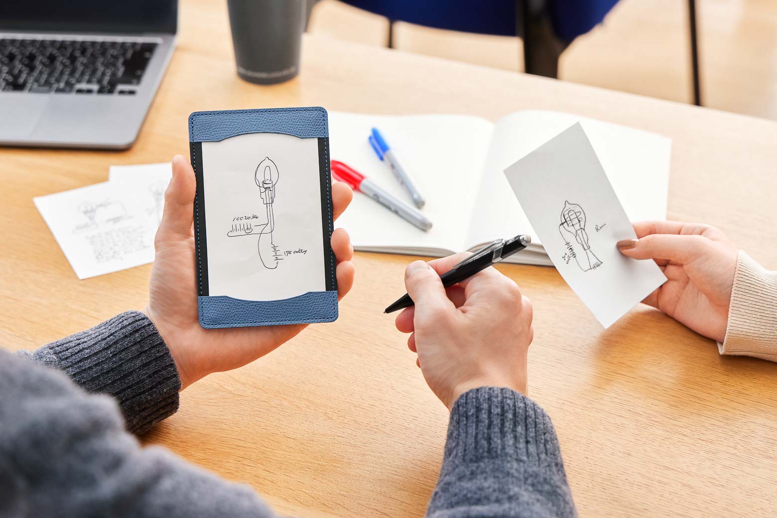 伊東屋　カラーチャート