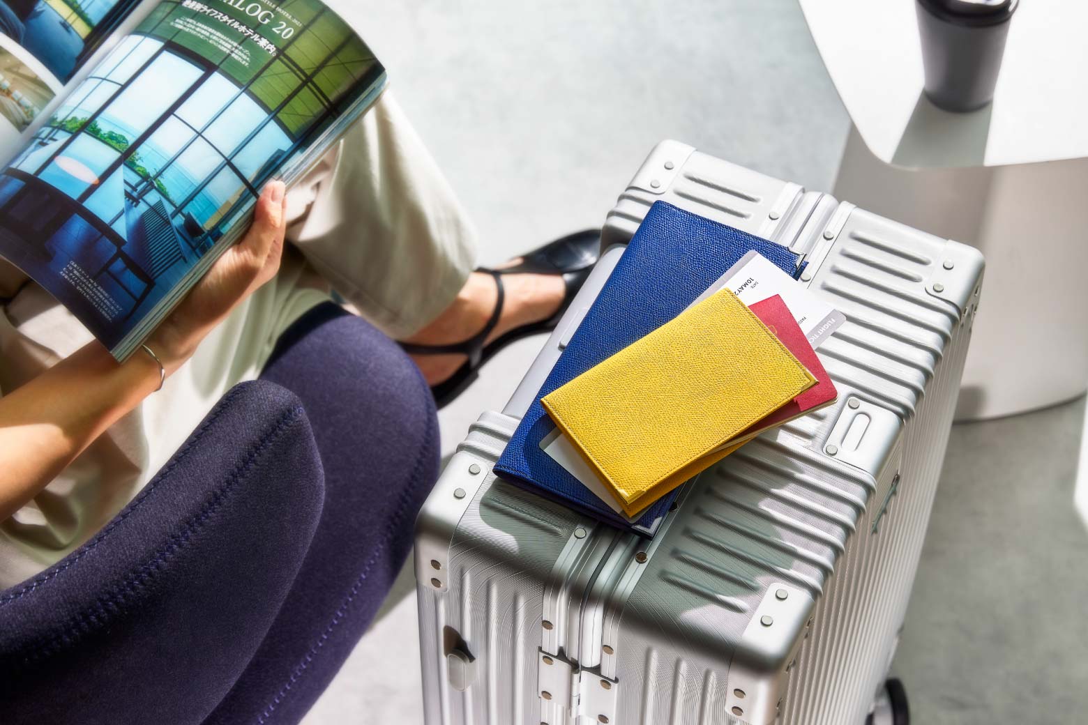 伊東屋　カラーチャート