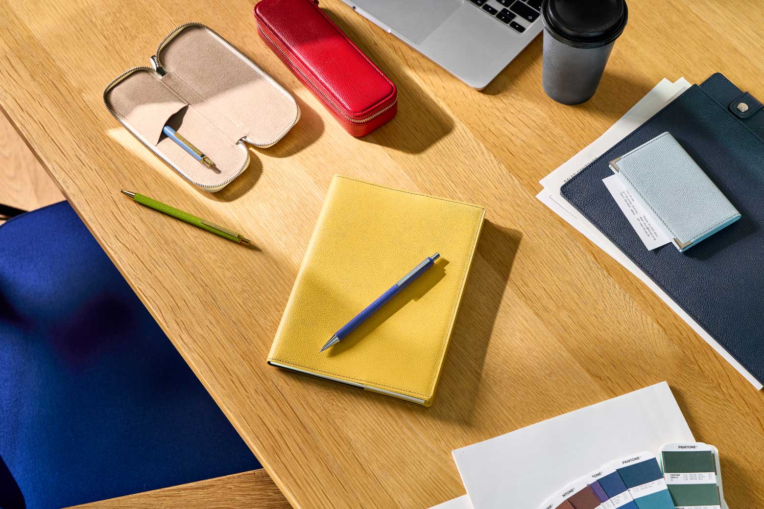 伊東屋　カラーチャート