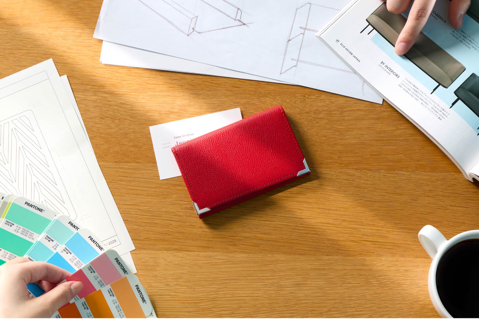 伊東屋　カラーチャート