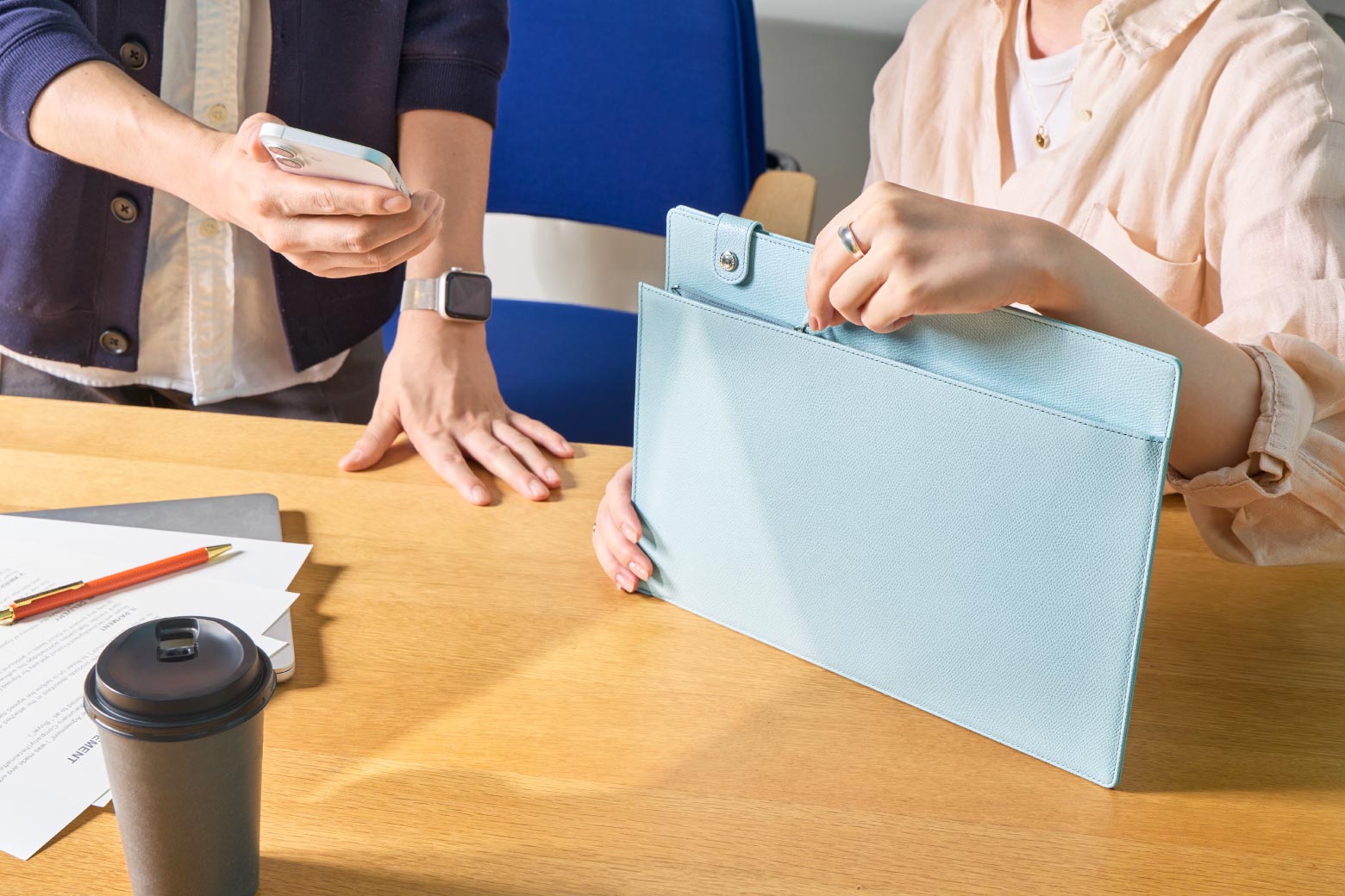 伊東屋　カラーチャート