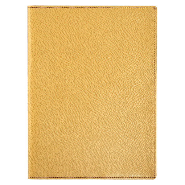 伊東屋　カラーチャート　ノートカバーA5