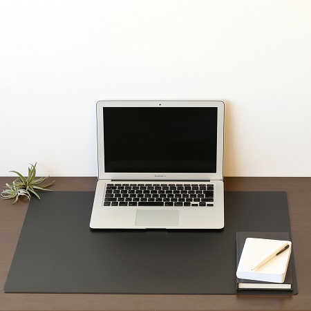 レザーデスクマット