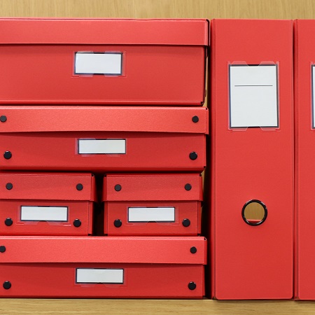 Helvetica ストレージボックス