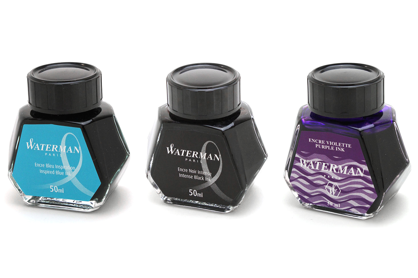 ウォーターマン　ボトルインク