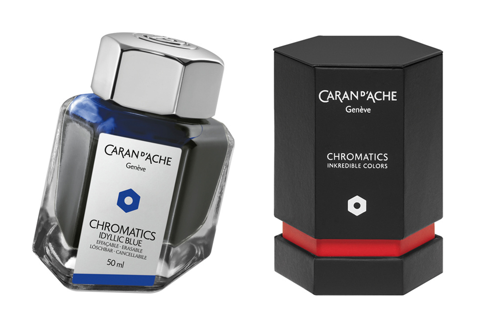 カランダッシュ　クロマティクス　ボトルインク
