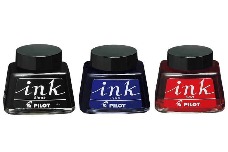 パイロット　万年筆用ボトルインキ　30ml