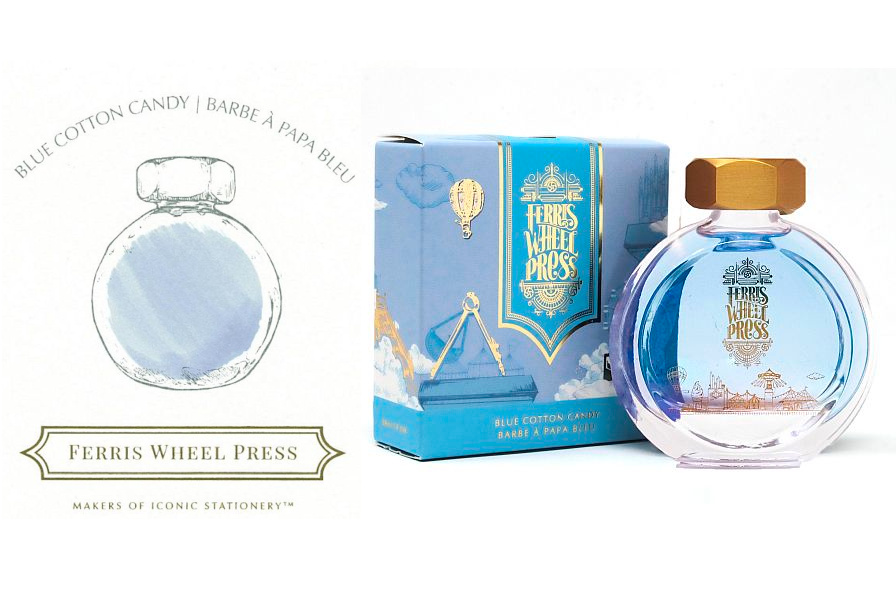 フェリスホイールプレス　38mlシリーズ　ハイティーコレクション