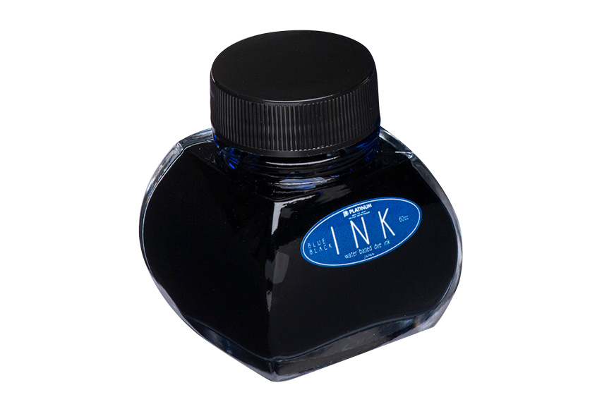 プラチナ　ボトルインク