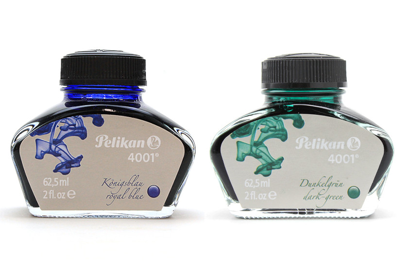 ペリカン　ボトルインク