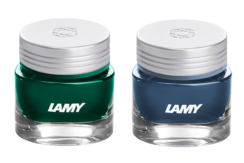 ラミー　クリスタルインク