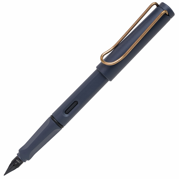 LAMY safari (ラミー サファリ) × itoya copper02 万年筆