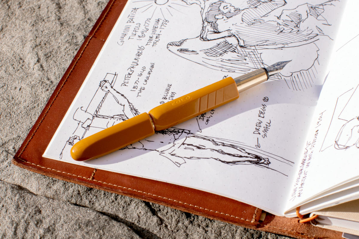 伊東屋　KOLO(コロ) TINO ペン