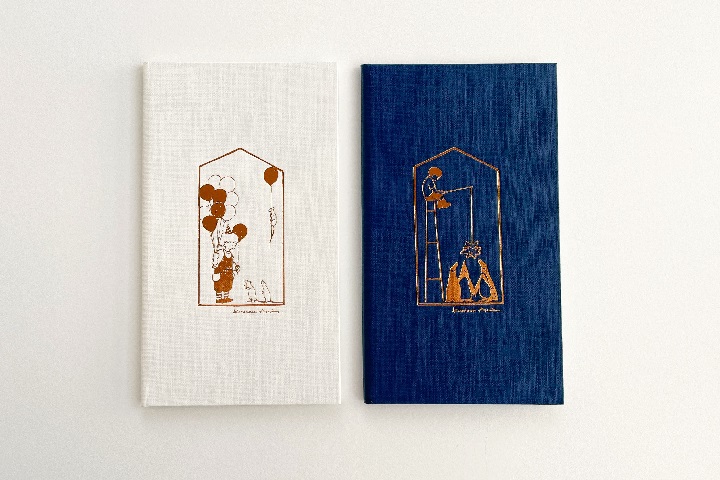 北原明日香×伊東屋オリジナルグッズ　測量野帳