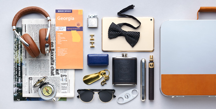 KONSTELLA BRIEF CASE