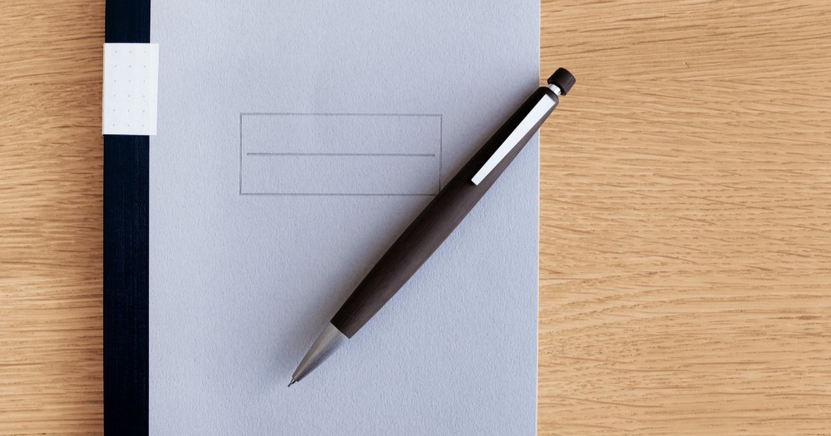 シャープペンシル特集