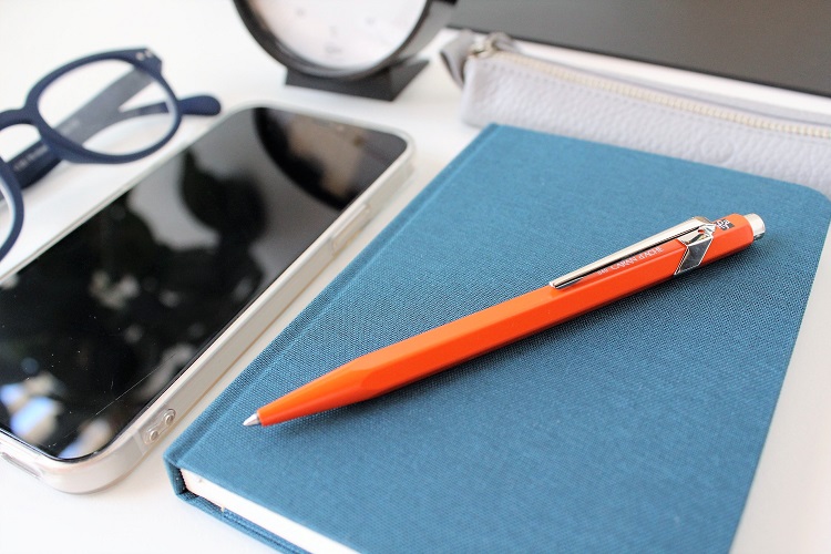 カランダッシュ 伊東屋限定 849 橙色