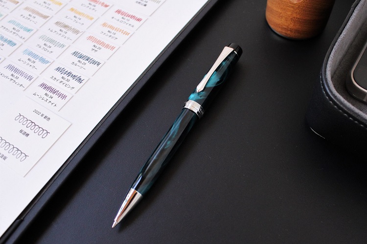 パイロット カスタムヘリテイジSE